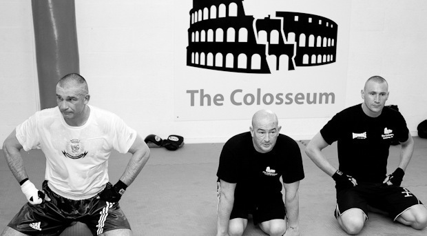 Gym of the Month: The Colosseum