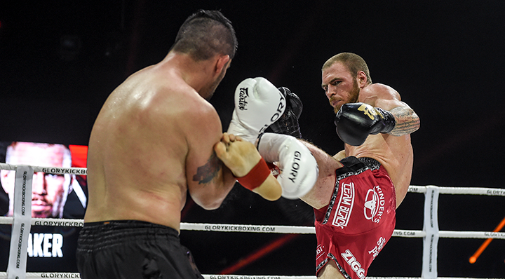 Baker survives knockdown, outlasts Galaz after extension round