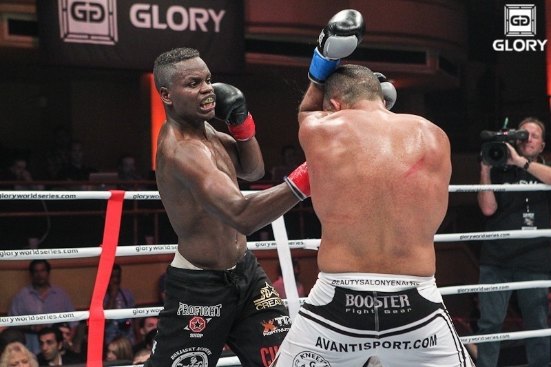 THREE NEW FIGHTS CONFIRMED FOR GLORY 11 CHICAGO