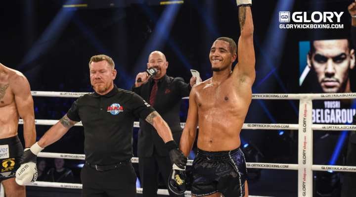 GLORY 65: Donovan Wisse Post-Fight Interview