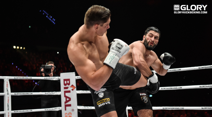 Ben Saddik: “I will really surprise Verhoeven in a rematch”