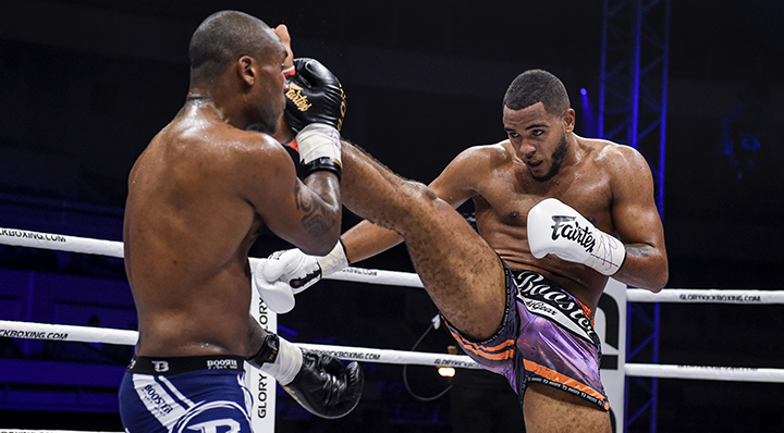 Wisse outworks Wilnis en route to unanimous decision