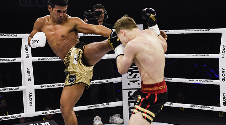 Petchpanomrung retains his title in GLORY 75 main event