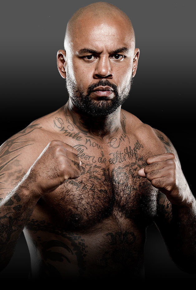 Hesdy Fighterheart Gerges