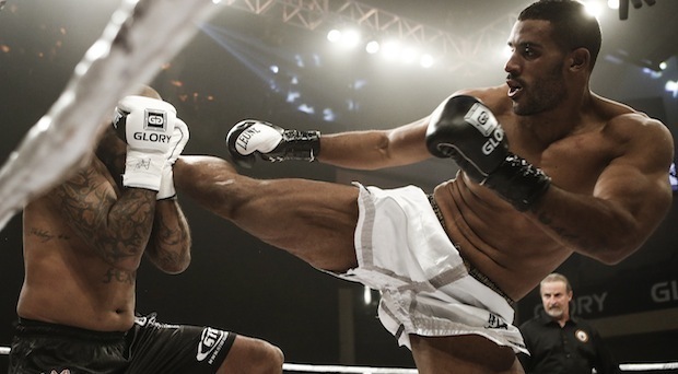 Adegbuyi out to secure title shot at GLORY 21 SAN DIEGO