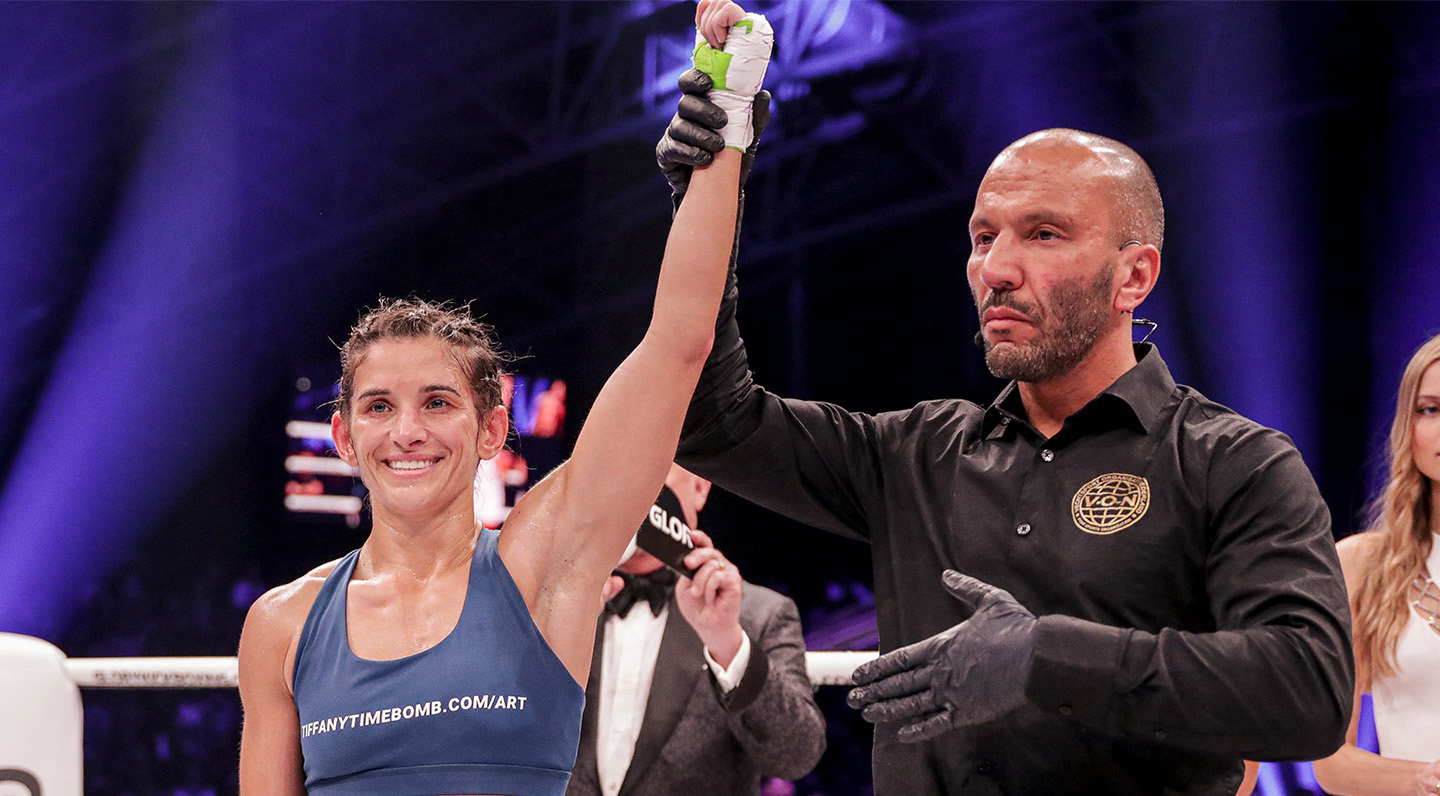 GLORY 80 Results