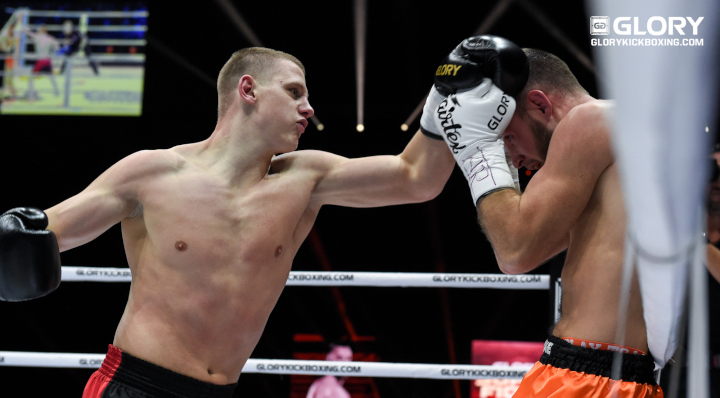 Menshikov erases Hageman with onslaught of punches