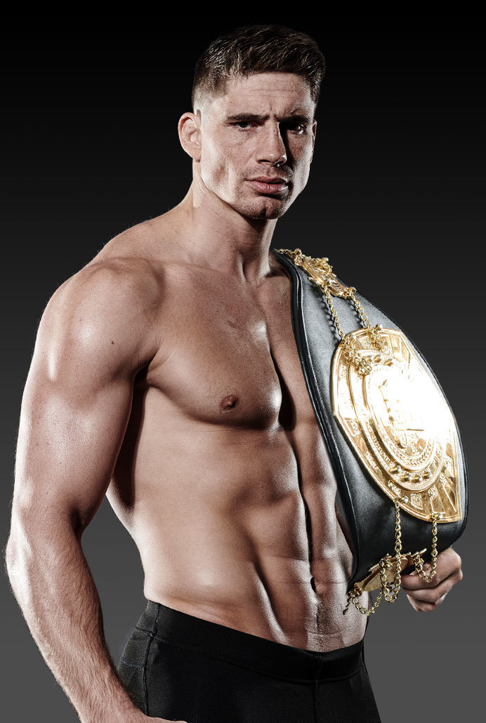 Rico The King of Kickboxing Verhoeven