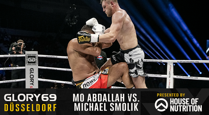 GLORY 69: Mo Abdallah vs. Michael Smolik - Full Fight