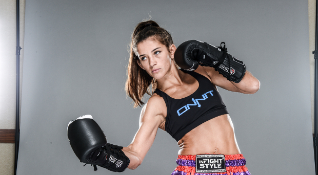 Tiffany Van Soest: “I expect to come out on top”
