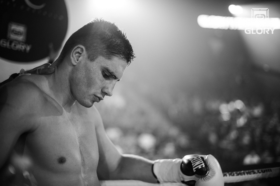The Prince becomes The King at GLORY 11